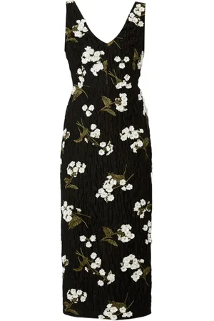 Erdem Sleeveless midi dress