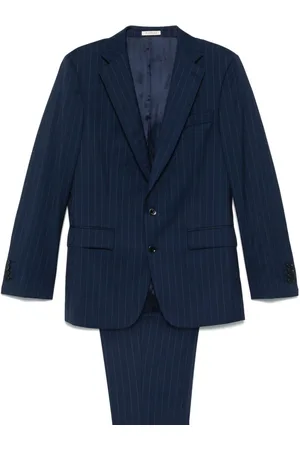 Fursac Pinstriped suit