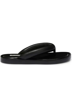 Jil Sander Leather slides
