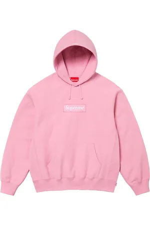Supreme Box logo hoodie