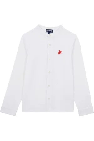 Vilebrequin Collarless shirt
