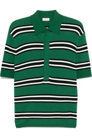 Fursac Striped polo short
