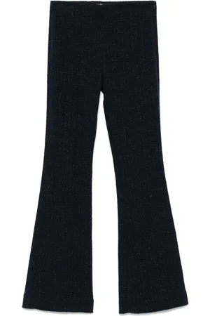 Maje Tweed trousers