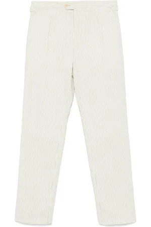 Fursac Striped trousers