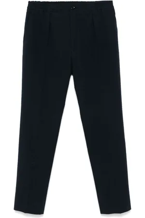 Fursac Seersucker trousers