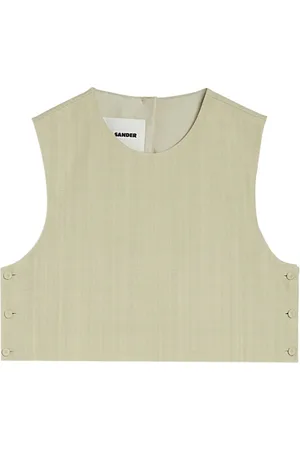 Jil Sander Crew-neck vest