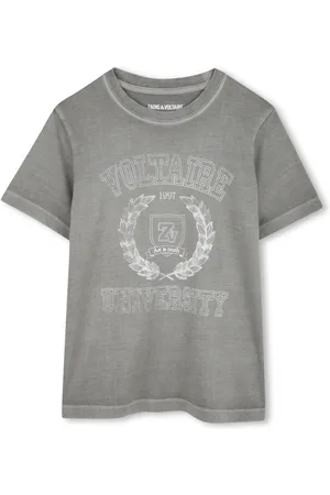 Zadig & Voltaire Logo-print T-shirt