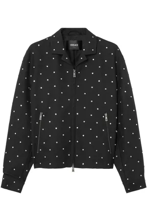 VERSACE Cielo Stellato blouson jacket