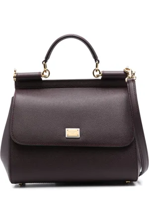 Dolce & Gabbana Small Sicily tote bag