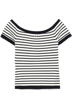Maje Striped top