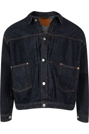 Kaptain Sunshine Trucker 2P denim jacket