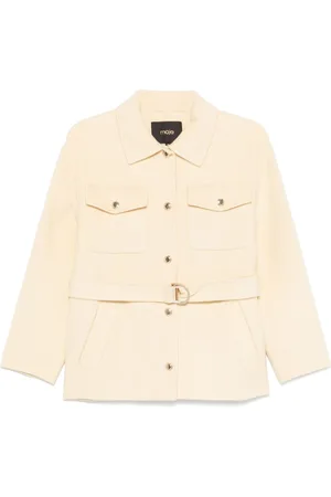 Maje Belted jacket