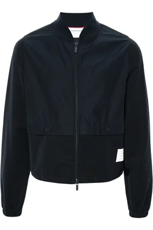 Thom Browne Layered ripstop bomber jacket