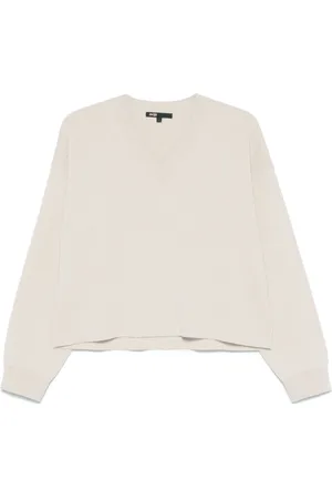 Maje V-neck sweater
