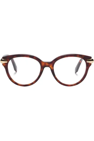 Bvlgari Round-frame glasses