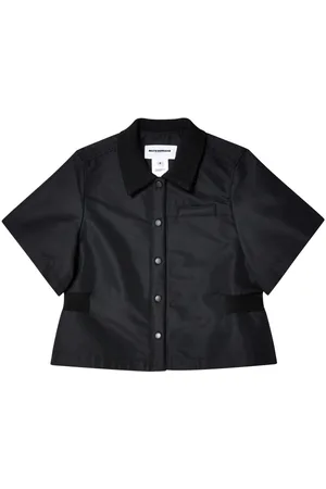 MELITTA BAUMEISTER Bomber shirt
