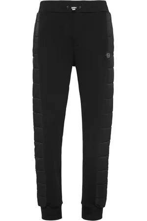 Philipp Plein Puffered jogging pants