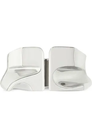 Courrèges AC signet ring