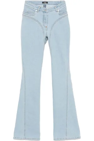 MUGLER Flared jeans