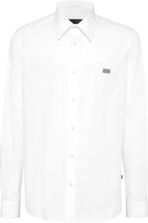 Philipp Plein Skull & Bones shirt