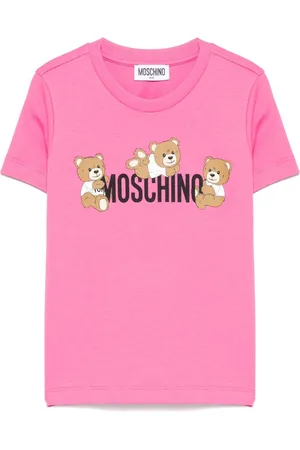 Moschino Logo-print T-shirt