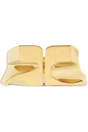 Courrèges AC signet ring