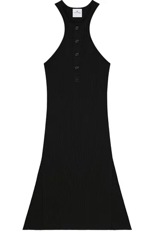 Courrèges Scuba mini dress