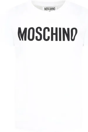 Moschino Logo-print T-shirt