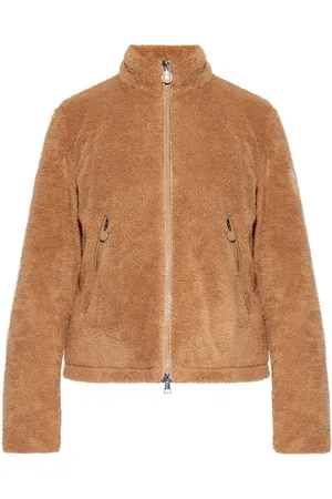 Moncler Teddy bomber jacket