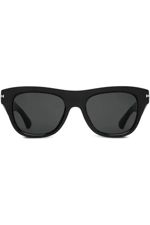 Burberry Logo Bar Square sunglasses