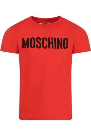Moschino Logo-print T-shirt