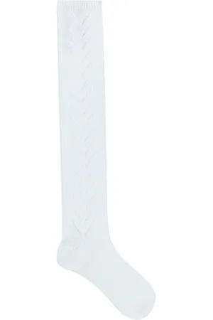 VALENTINO GARAVANI VLogo cotton socks