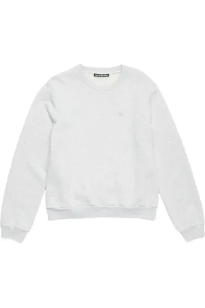 Acne Studios Fleece crew-neck sweatshirt