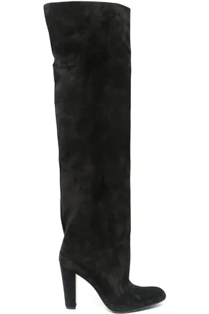 Manolo Blahnik 105mm Gardahi boots