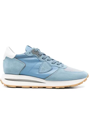 Philippe model Panelled sneakers