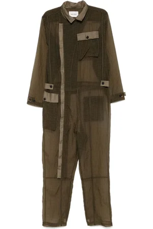 HENRIK VIBSKOV Middle jumpsuit