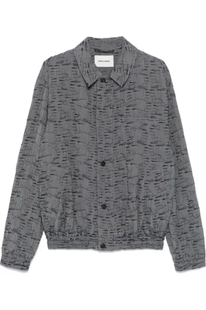 HENRIK VIBSKOV Five bomber jacket