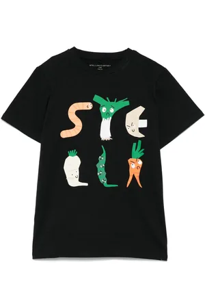 Stella McCartney Logo-print T-shirt