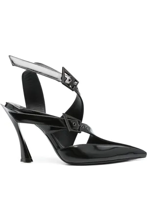 MUGLER 95mm Fang mules