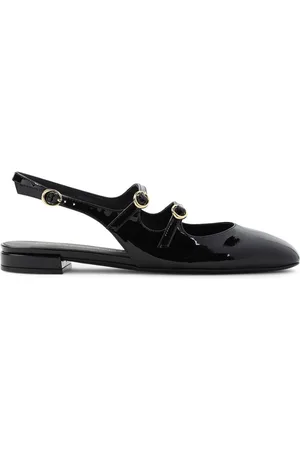 Stuart Weitzman Patent leather ballet flats