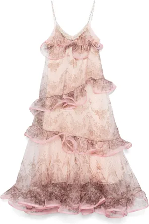 ZIMMERMANN Crush maxi dress