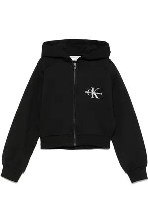 Calvin Klein Logo-print hoodie