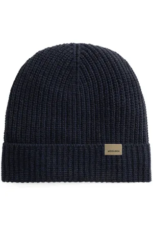 Woolrich Ribbed-knit beanie