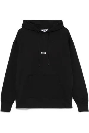 Msgm Logo-print hoodie