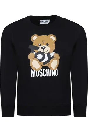 Moschino Teddy bear-print T-shirt