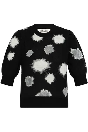 Diane von Furstenberg Graphic-print jumper