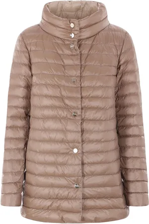 HERNO Reversible puffer jacket