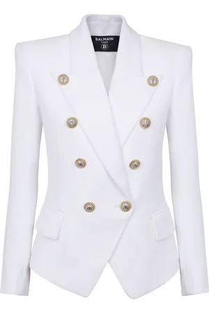 Balmain Double-breasted blazer