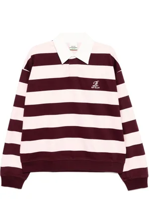 AGOLDE Rugby polo shirt