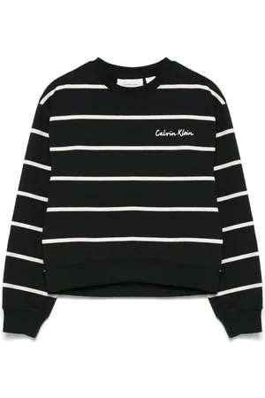 Calvin Klein Striped sweatshirt